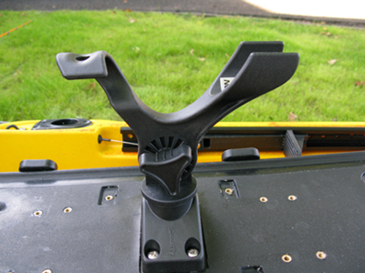 Bison Rod Holders